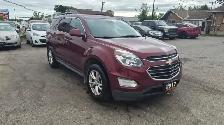 2017 Chevrolet Equinox LT, ALLOYS, 4 CYLINDER, FWD, AS IS SPECIA - Photo 7