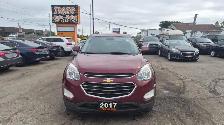 2017 Chevrolet Equinox LT, ALLOYS, 4 CYLINDER, FWD, AS IS SPECIA - Photo 8