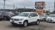 2016 Volkswagen Tiguan Trendline