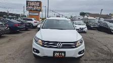 2016 Volkswagen Tiguan Trendline - Photo 8