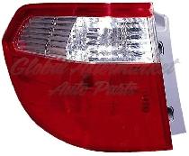 Honda Odyssey 2005-2007 Tail Lights Left and Right