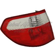 Honda Odyssey 2005-2007 Tail Lights Left and Right - Photo 2