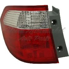 Honda Odyssey 2005-2007 Tail Lights Left and Right - Photo 3