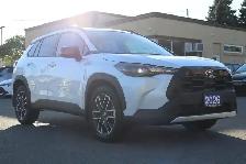 2026 Toyota Corolla Cross LE AWD