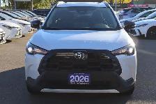 2026 Toyota Corolla Cross LE AWD - Photo 2