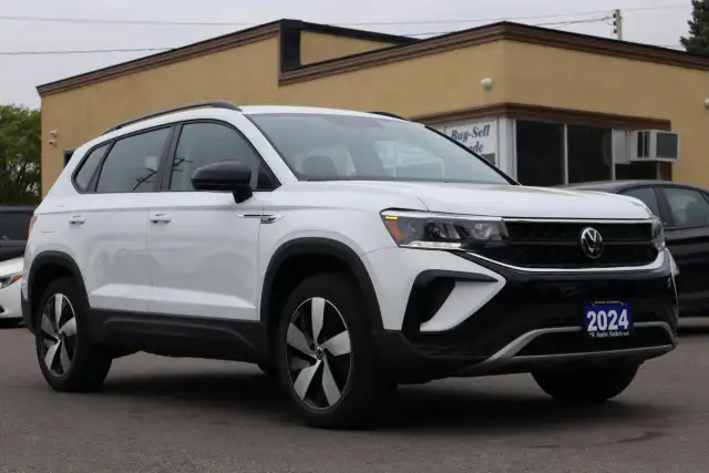 2024 Volkswagen Taos Trendline 4Motion