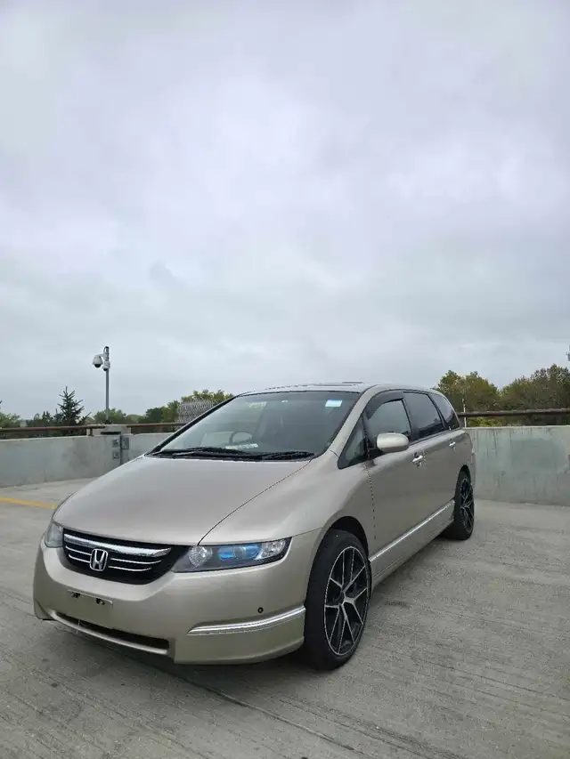 2003 Honda Odyssey RB2 All Wheel Drive