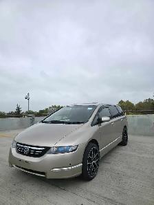 2003 Honda Odyssey RB2 All Wheel Drive