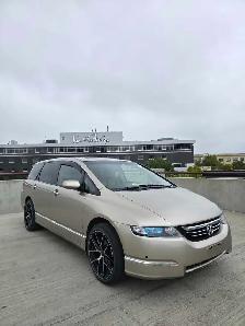 2003 Honda Odyssey RB2 All Wheel Drive - Photo 2