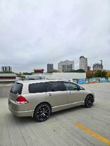 2003 Honda Odyssey RB2 All Wheel Drive - Photo 4