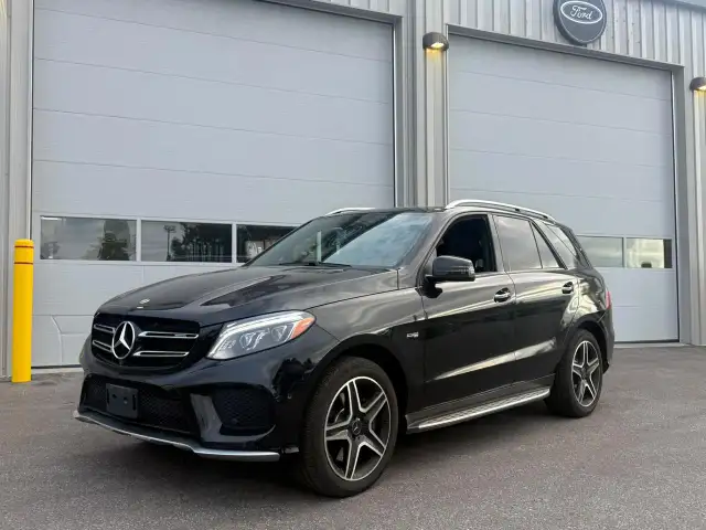 2018 Mercedes-Benz GLE AMG GLE43 - PANO|NAVI|CAMERA|BLINDSPOT