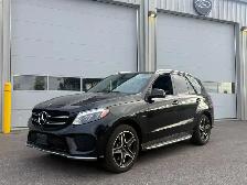 2018 Mercedes-Benz GLE AMG GLE43 - PANO|NAVI|CAMERA|BLINDSPOT