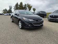 2017 Chevrolet Cruze Premier 1.4T Auto | Technology - Photo 3