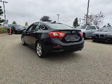 2017 Chevrolet Cruze Premier 1.4T Auto | Technology - Photo 5
