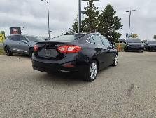 2017 Chevrolet Cruze Premier 1.4T Auto | Technology - Photo 6