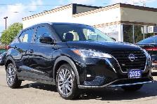 2025 Nissan Kicks SV FWD