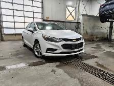 2017 Chevrolet Cruze LT Diesel True North 1.6T Auto - Photo 2