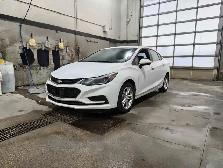 2017 Chevrolet Cruze LT Diesel True North 1.6T Auto - Photo 4