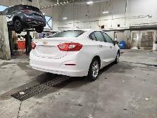 2017 Chevrolet Cruze LT Diesel True North 1.6T Auto - Photo 6