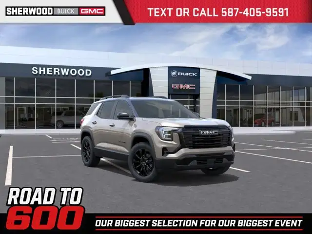 2027 GMC Terrain AWD Elevation