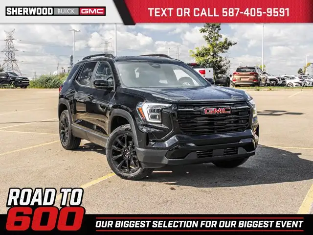 2027 GMC Terrain AWD Elevation