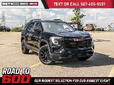 2027 GMC Terrain AWD Elevation