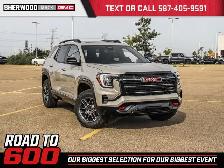 2027 GMC Terrain AWD AT4