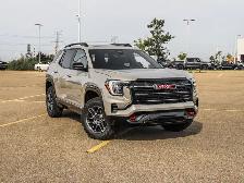 2027 GMC Terrain AWD AT4 - Photo 2