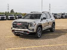 2027 GMC Terrain AWD AT4 - Photo 4