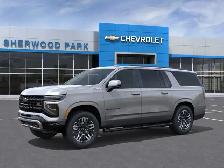 2026 Chevrolet Suburban Z71 - Photo 2