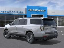 2026 Chevrolet Suburban Z71 - Photo 3