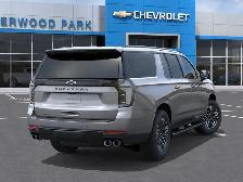 2026 Chevrolet Suburban Z71 - Photo 4