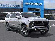 2026 Chevrolet Suburban Z71 - Photo 7