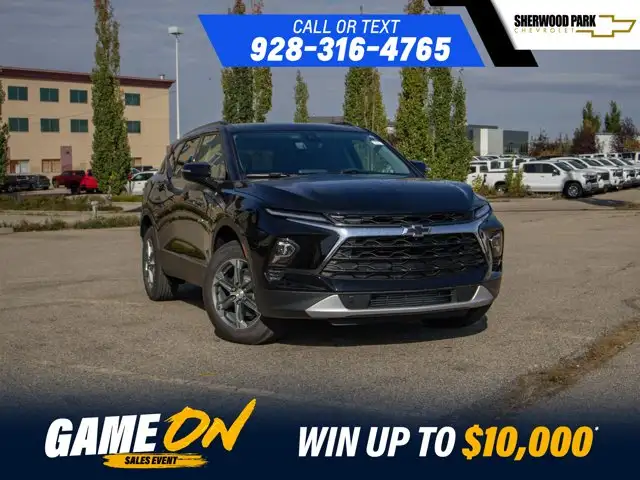 2026 Chevrolet Blazer True North