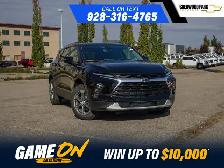2026 Chevrolet Blazer True North