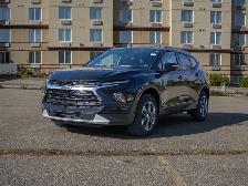 2026 Chevrolet Blazer True North - Photo 4