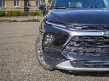 2026 Chevrolet Blazer True North - Photo 6