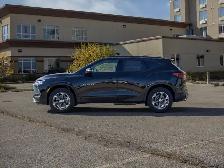 2026 Chevrolet Blazer True North - Photo 10