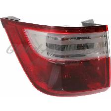 Honda Odyssey 2011-2013 Tail Lights Left and Right - Photo 2