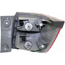 Honda Odyssey 2011-2013 Tail Lights Left and Right - Photo 3