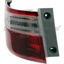 Honda Odyssey 2011-2013 Tail Lights Left and Right - Photo 4