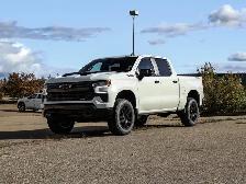 2026 Chevrolet Silverado 1500 LT Trail Boss - Photo 4