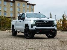 2026 Chevrolet Silverado 1500 LT Trail Boss - Photo 2