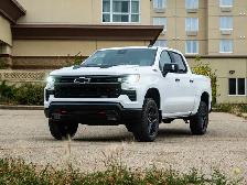 2026 Chevrolet Silverado 1500 LT Trail Boss - Photo 4