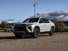 2027 Chevrolet Traverse Z71 - Photo 4