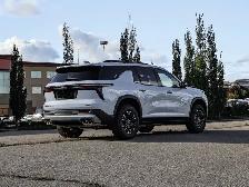 2027 Chevrolet Traverse Z71 - Photo 8