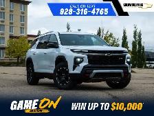 2027 Chevrolet Traverse Z71