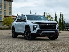 2027 Chevrolet Traverse Z71 - Photo 2