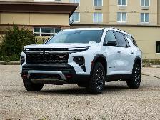2027 Chevrolet Traverse Z71 - Photo 4