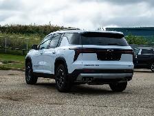 2027 Chevrolet Traverse Z71 - Photo 12